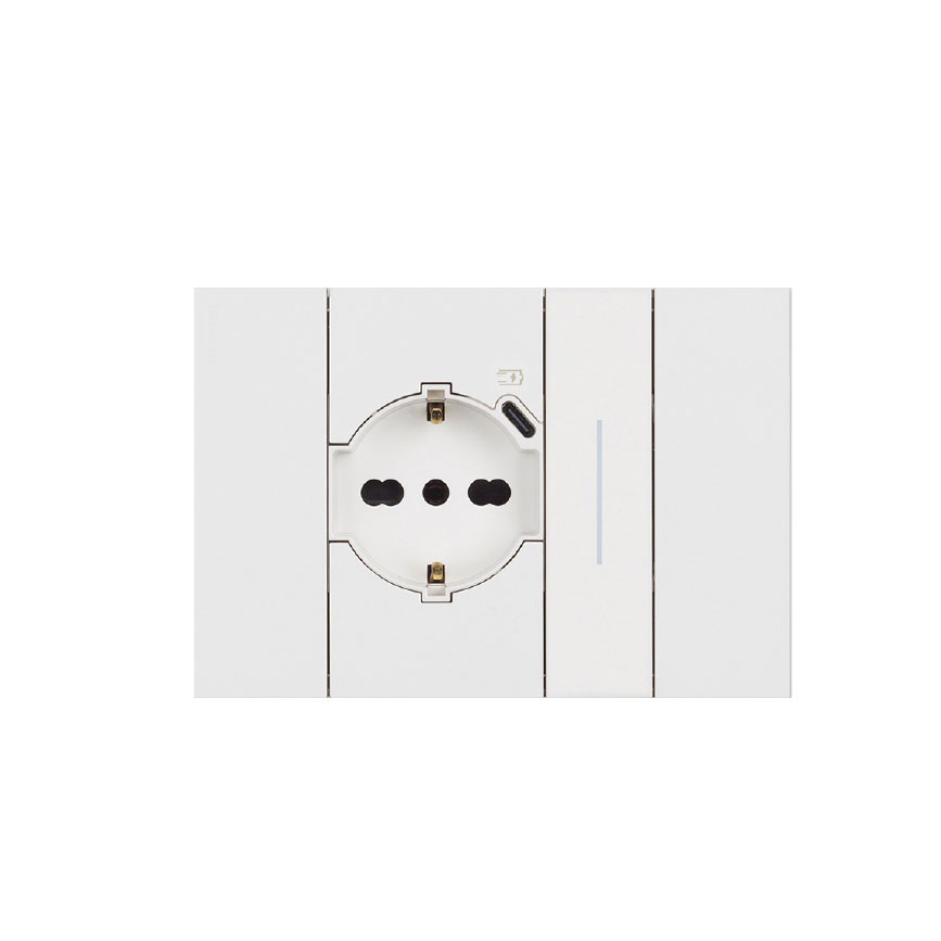 منافذ المقبس